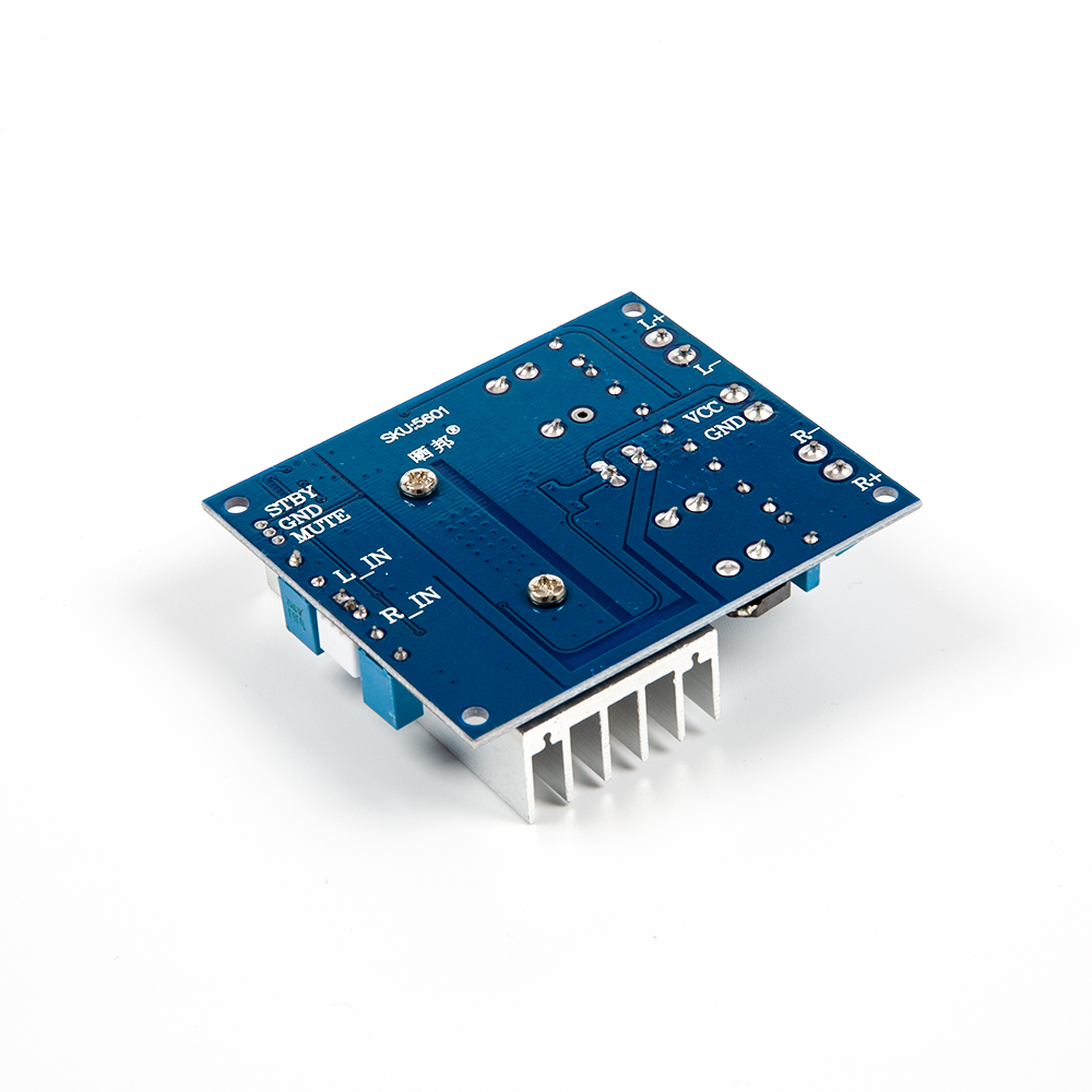 Аудио усилитель TDA7492 2x50вт